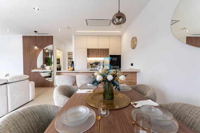 3 chambre Villa/Maison à vendre à San Pedro del Pinatar avec piscine - 455 000 € (Ref: 10156003)