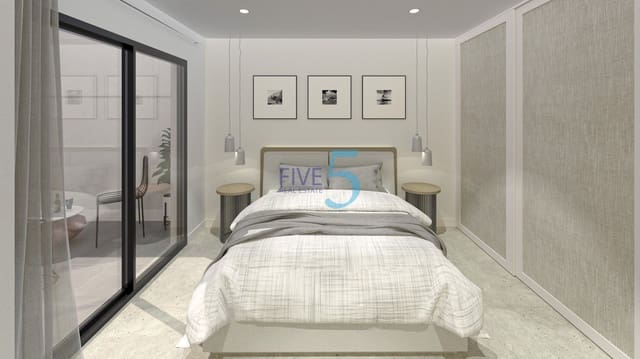 2 chambre Appartement à vendre à San Pedro del Pinatar avec piscine - 319 900 € (Ref: 10156004)