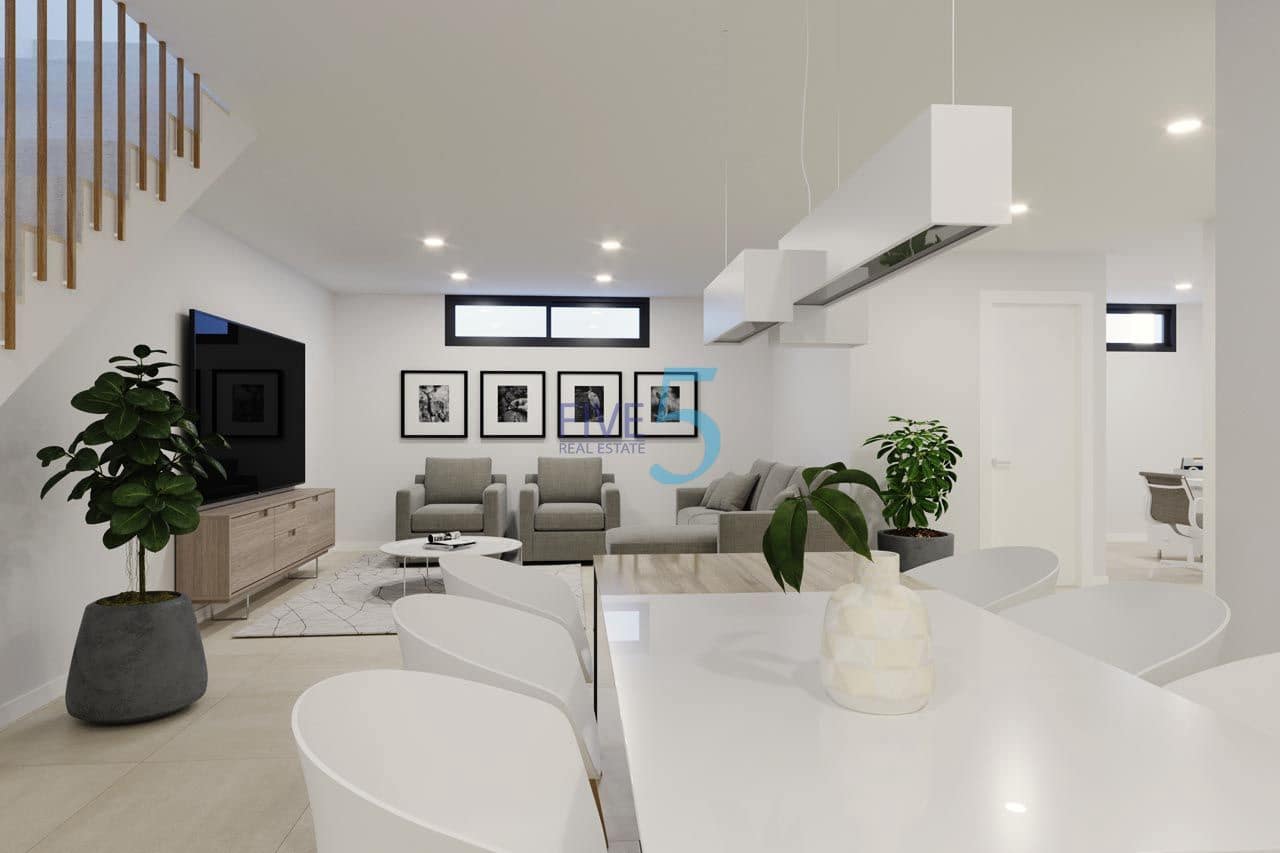 2 bedroom Penthouse for sale in Torrevieja with pool garage - € 330,000 (Ref: 10156005)