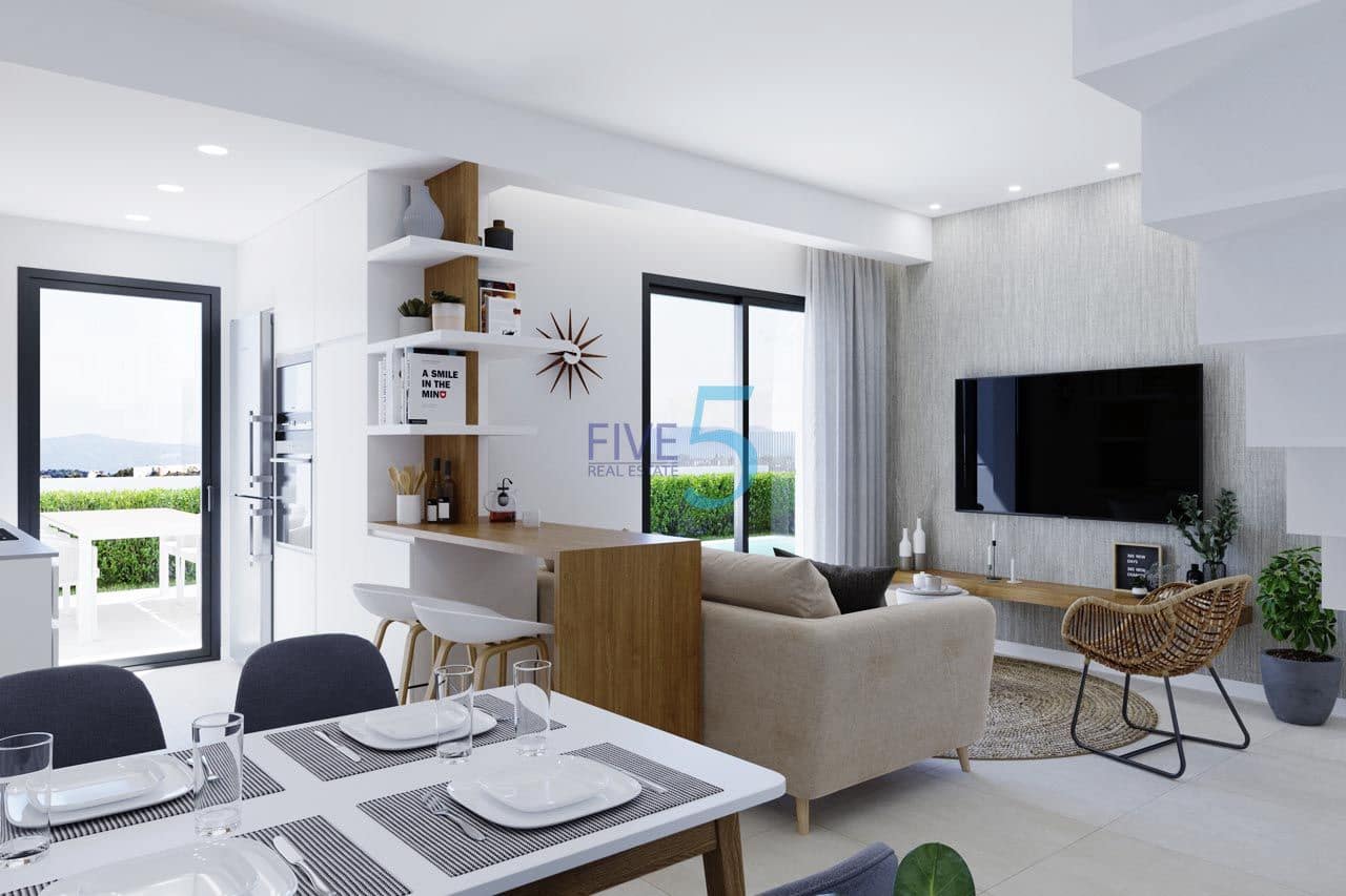 2 bedroom Penthouse for sale in Torrevieja with pool garage - € 330,000 (Ref: 10156005)