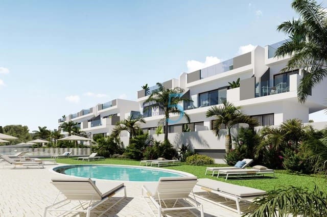 2 bedroom Penthouse for sale in Torrevieja with pool garage - € 330,000 (Ref: 10156005)