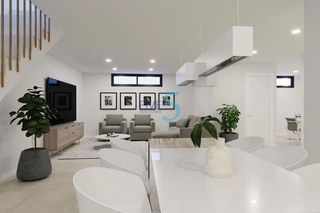 2 bedroom Penthouse for sale in Torrevieja with pool garage - € 330,000 (Ref: 10156005)