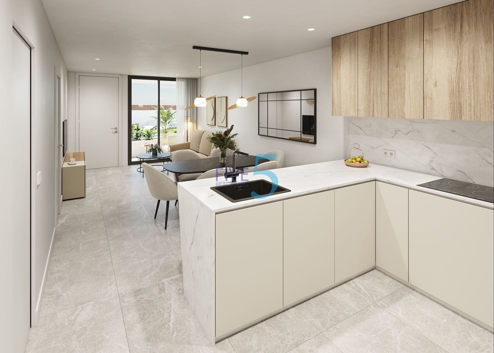 3 slaapkamer Bungalow te koop in Pilar de la Horadada met zwembad garage - € 270.000 (Ref: 10156006)