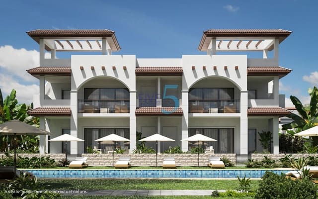 3 soveværelse Lejlighed til salg i Alicante by med swimmingpool garage - € 397.000 (Ref: 10156013)
