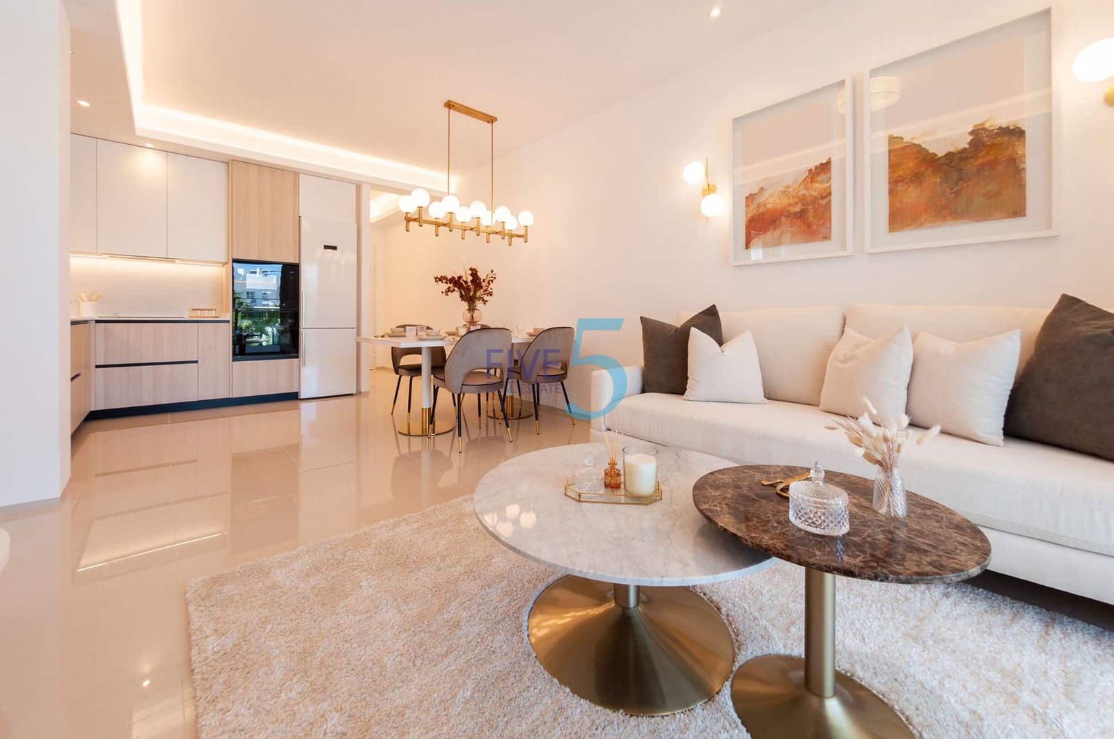 3 soveværelse Lejlighed til salg i Alicante by med swimmingpool garage - € 397.000 (Ref: 10156013)