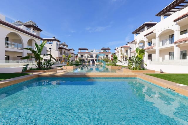 3 soveværelse Lejlighed til salg i Alicante by med swimmingpool garage - € 397.000 (Ref: 10156013)