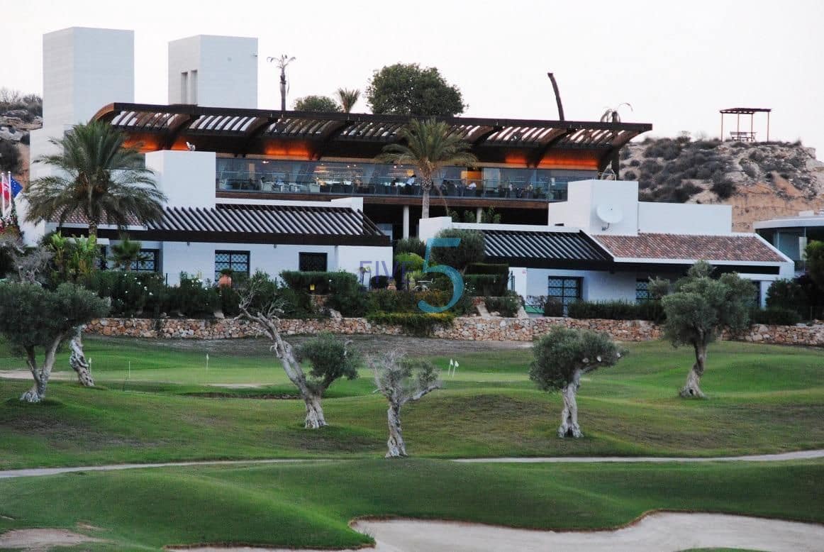 2 sypialnia Willa na sprzedaż w La Peraleja Golf Resort z basenem garażem - 320 000 € (Ref: 10156015)
