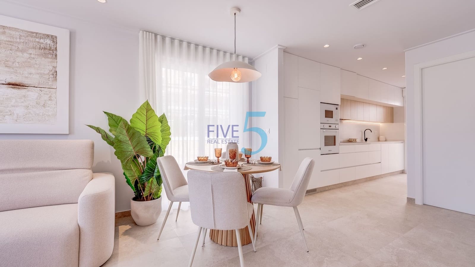 3 soveværelse Lejlighed til salg i Pilar de la Horadada med swimmingpool garage - € 299.900 (Ref: 10156018)