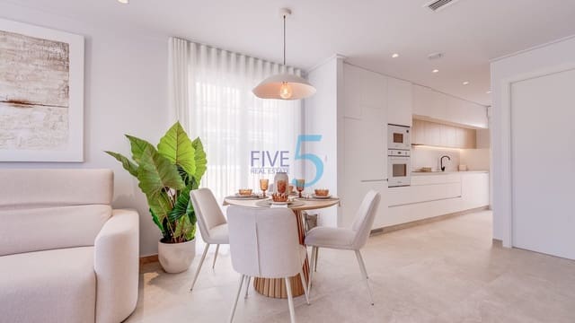 3 soveværelse Lejlighed til salg i Pilar de la Horadada med swimmingpool garage - € 299.900 (Ref: 10156018)