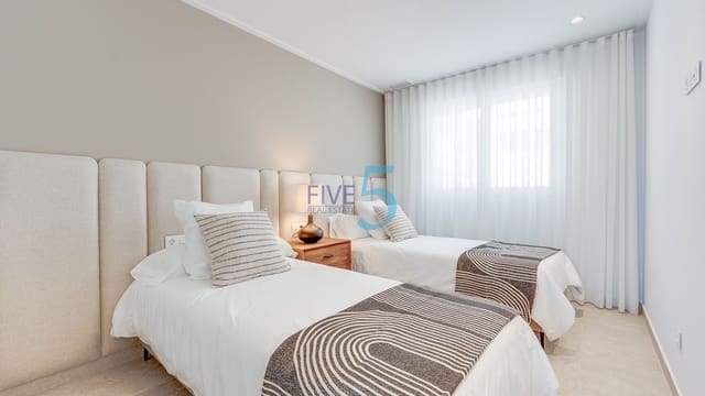 3 soveværelse Lejlighed til salg i Pilar de la Horadada med swimmingpool garage - € 299.900 (Ref: 10156018)