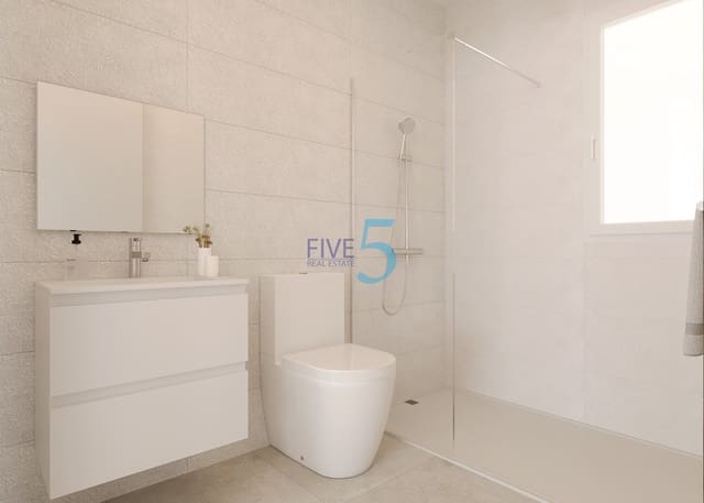 3 soveværelse Lejlighed til salg i Finestrat med swimmingpool garage - € 430.000 (Ref: 10156023)