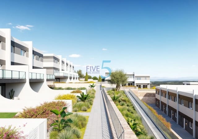 3 soveværelse Lejlighed til salg i Finestrat med swimmingpool garage - € 430.000 (Ref: 10156023)