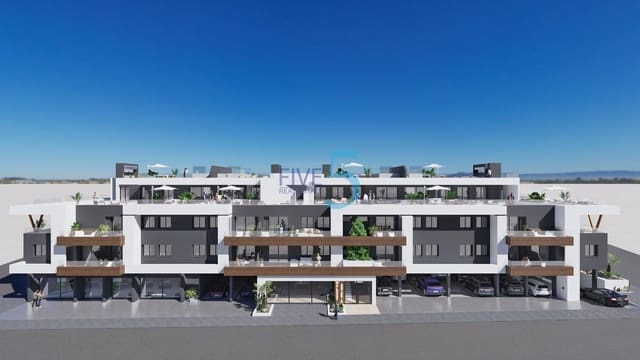 3 makuuhuone Huoneisto myytävänä paikassa Benijófar - 264 000 € (Ref: 10156024)