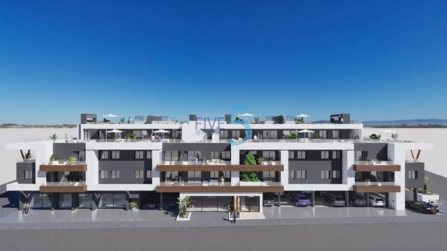 2 makuuhuone Huoneisto myytävänä paikassa Benijófar - 273 000 € (Ref: 10156025)