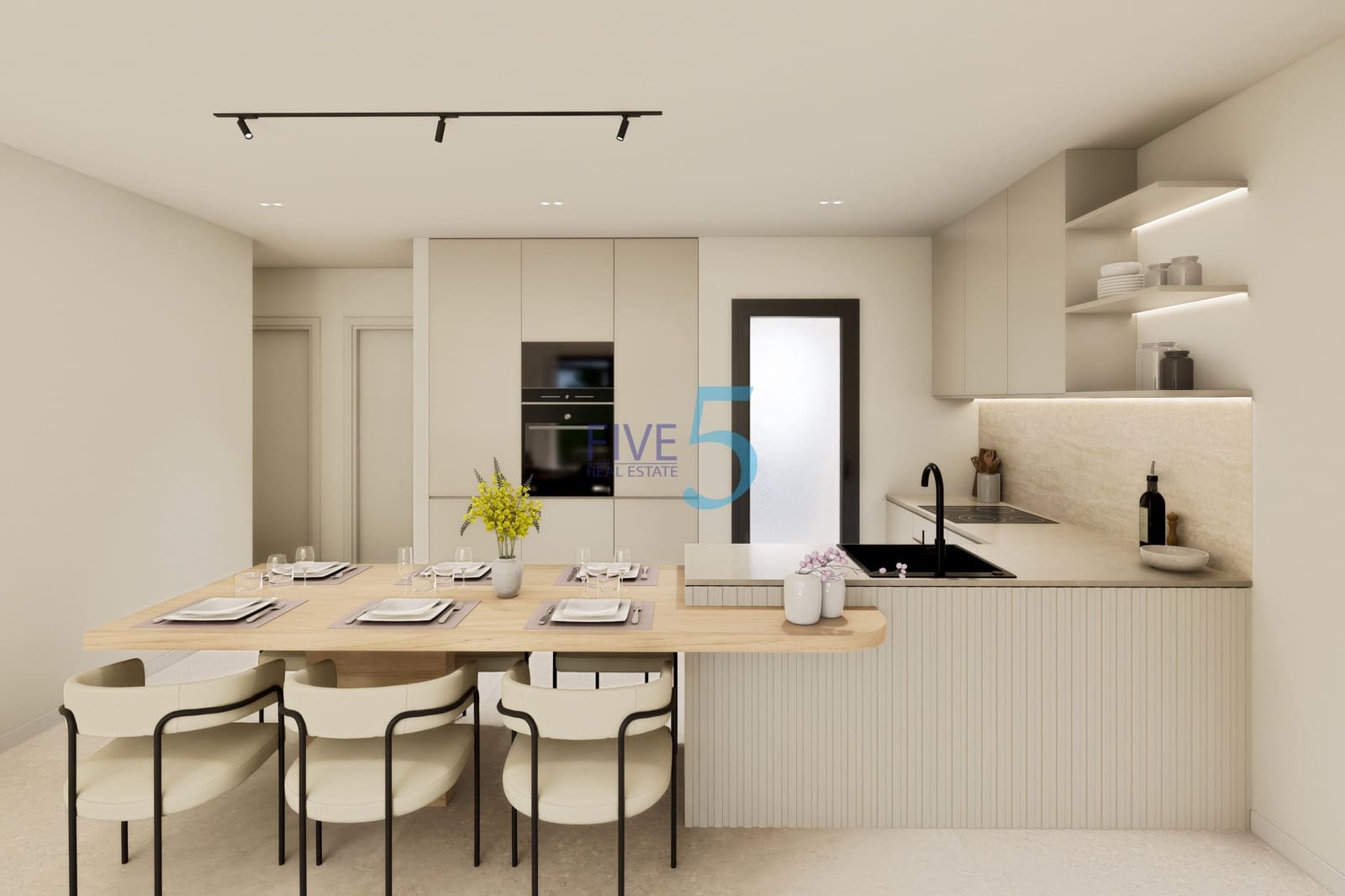 3 quarto Moradia para venda em Los Alcazares com piscina - 489 000 € (Ref: 10156026)