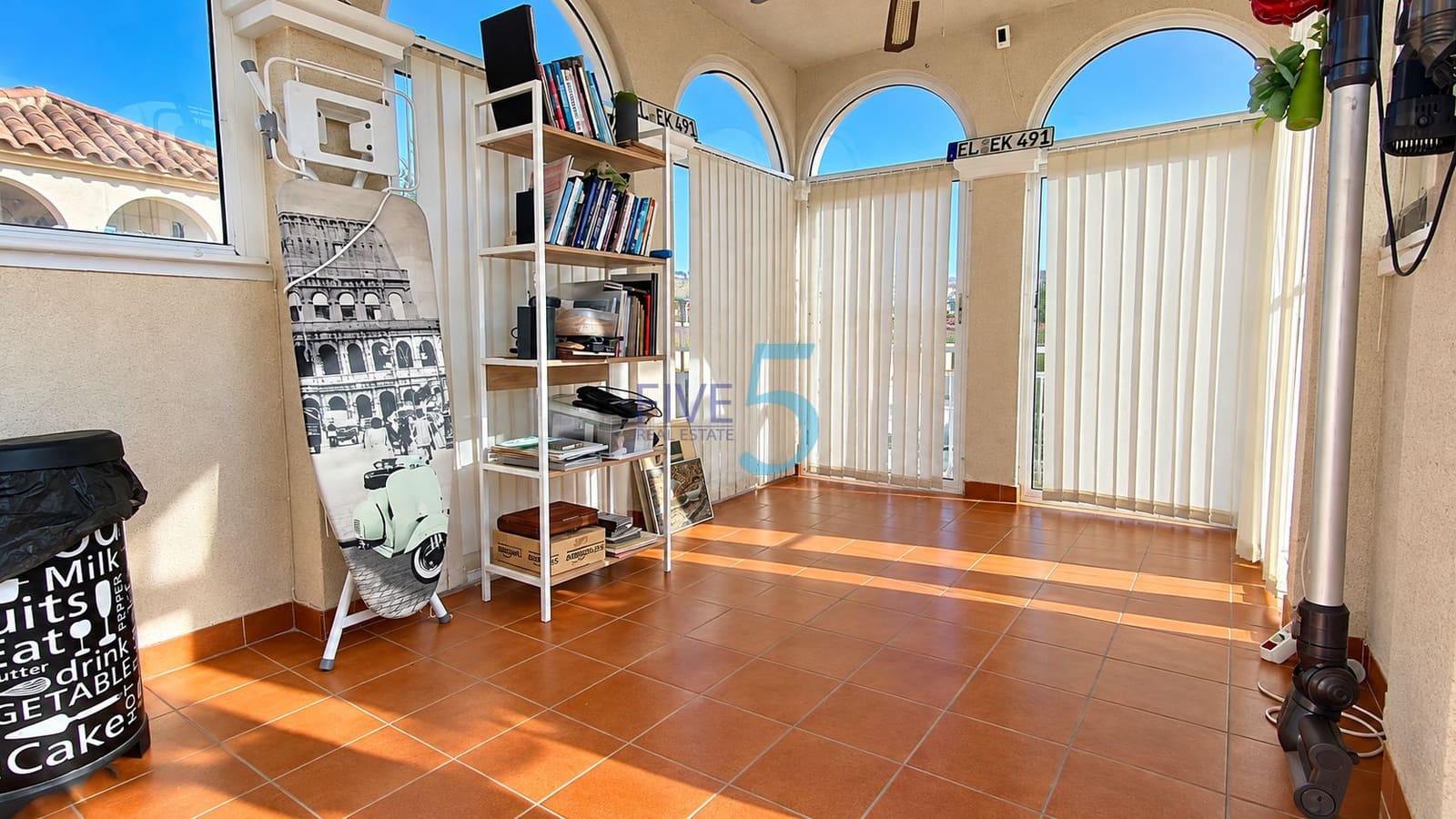 2 bedroom Villa for sale in Rojales with pool garage - € 249,995 (Ref: 10156846)