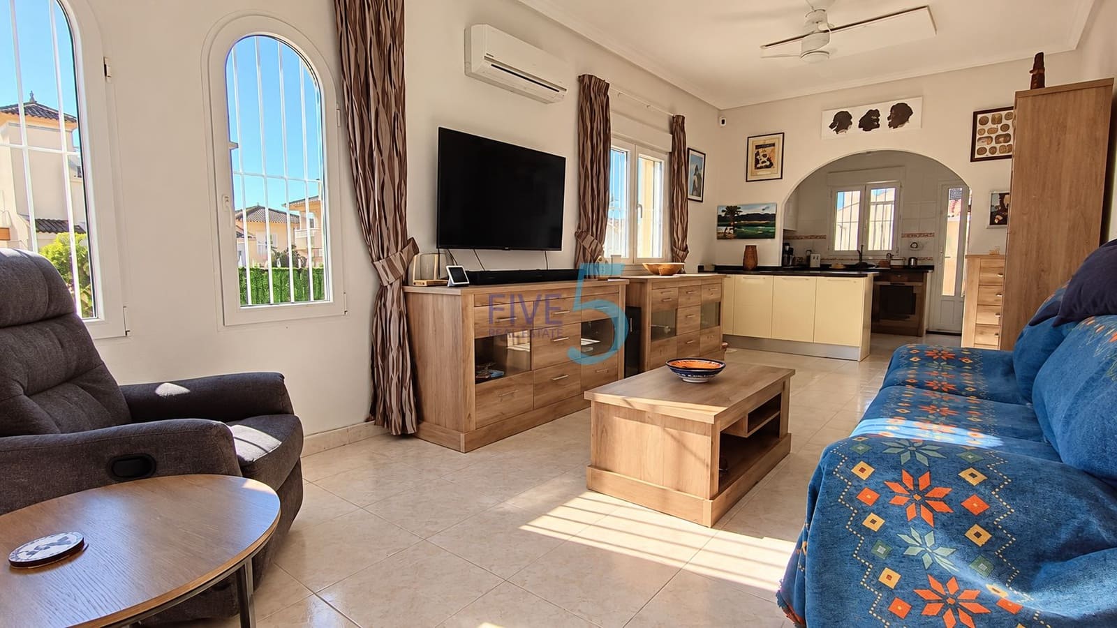 2 bedroom Villa for sale in Rojales with pool garage - € 249,995 (Ref: 10156846)
