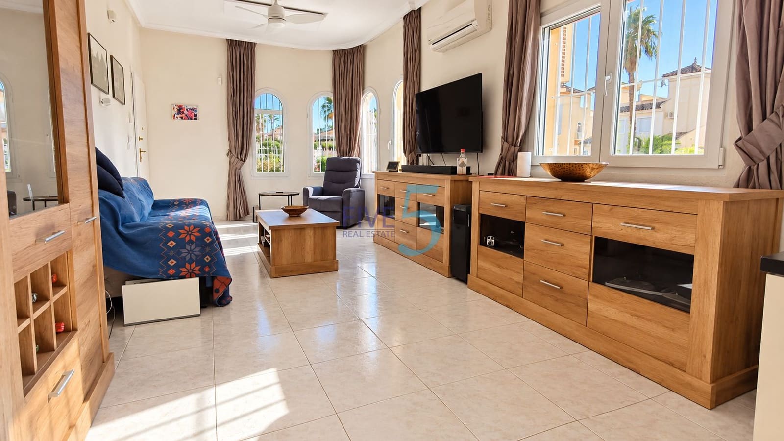 2 bedroom Villa for sale in Rojales with pool garage - € 249,995 (Ref: 10156846)