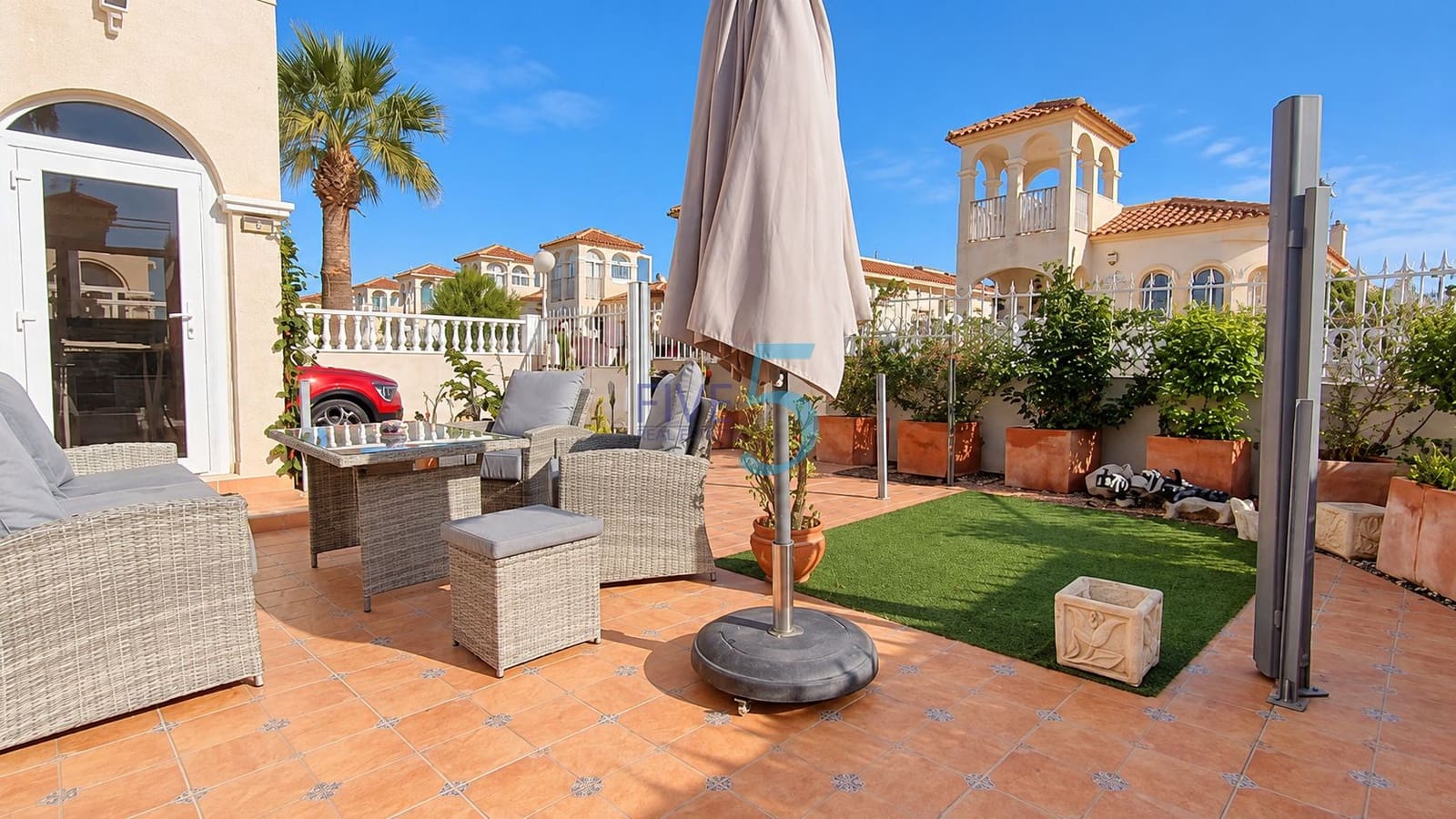 2 bedroom Villa for sale in Rojales with pool garage - € 249,995 (Ref: 10156846)
