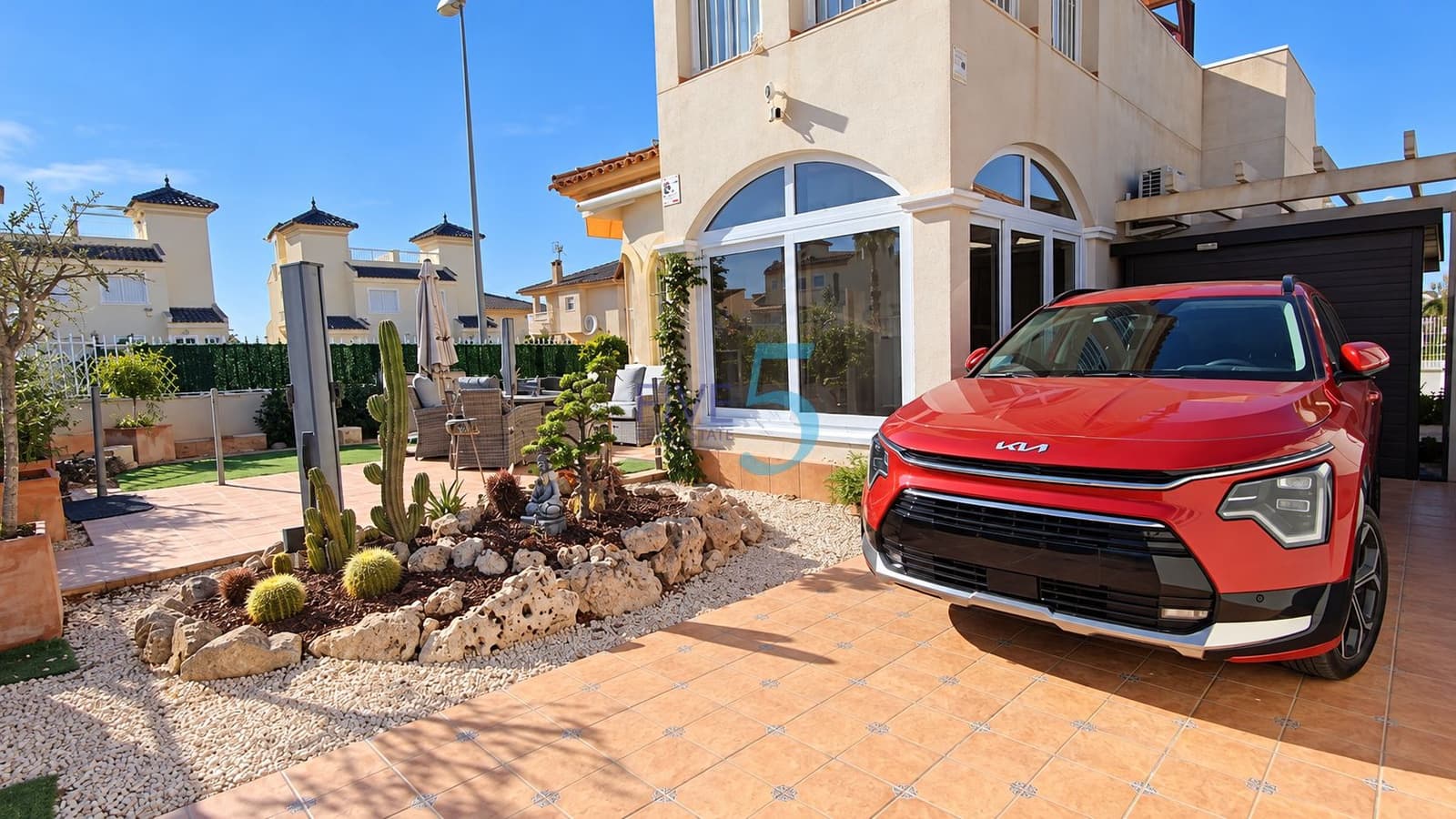 2 bedroom Villa for sale in Rojales with pool garage - € 249,995 (Ref: 10156846)