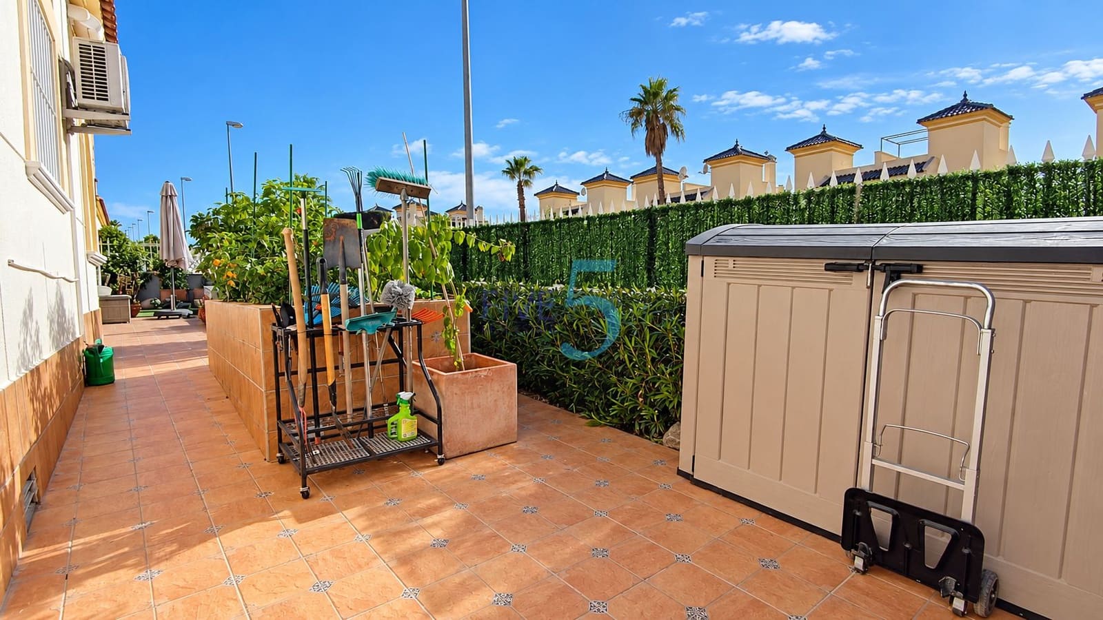 2 bedroom Villa for sale in Rojales with pool garage - € 249,995 (Ref: 10156846)