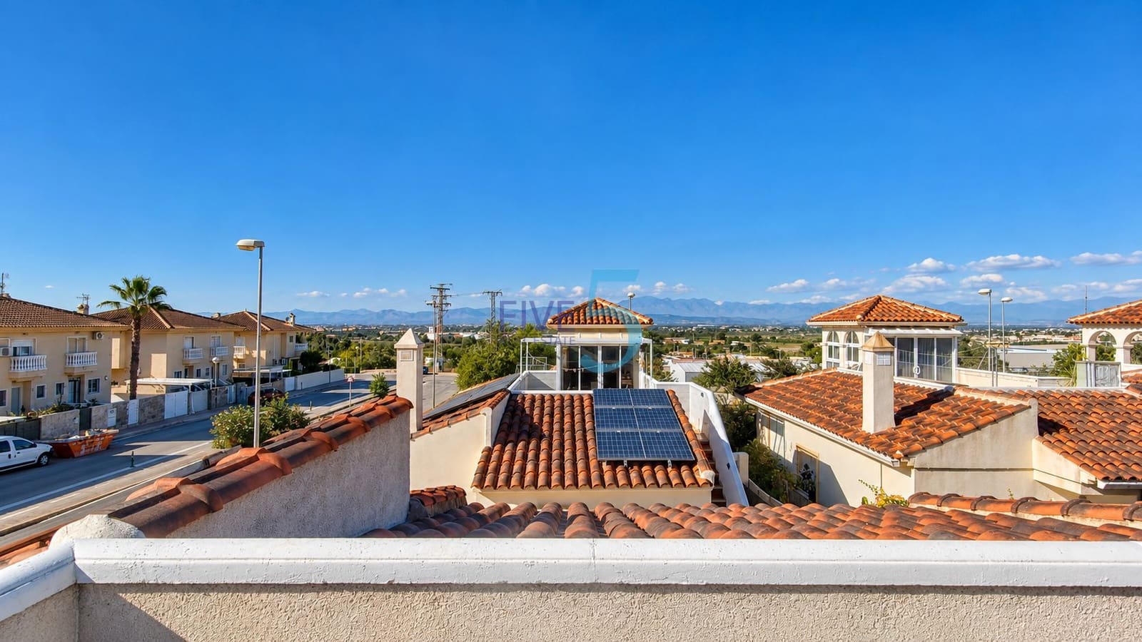 2 bedroom Villa for sale in Rojales with pool garage - € 249,995 (Ref: 10156846)