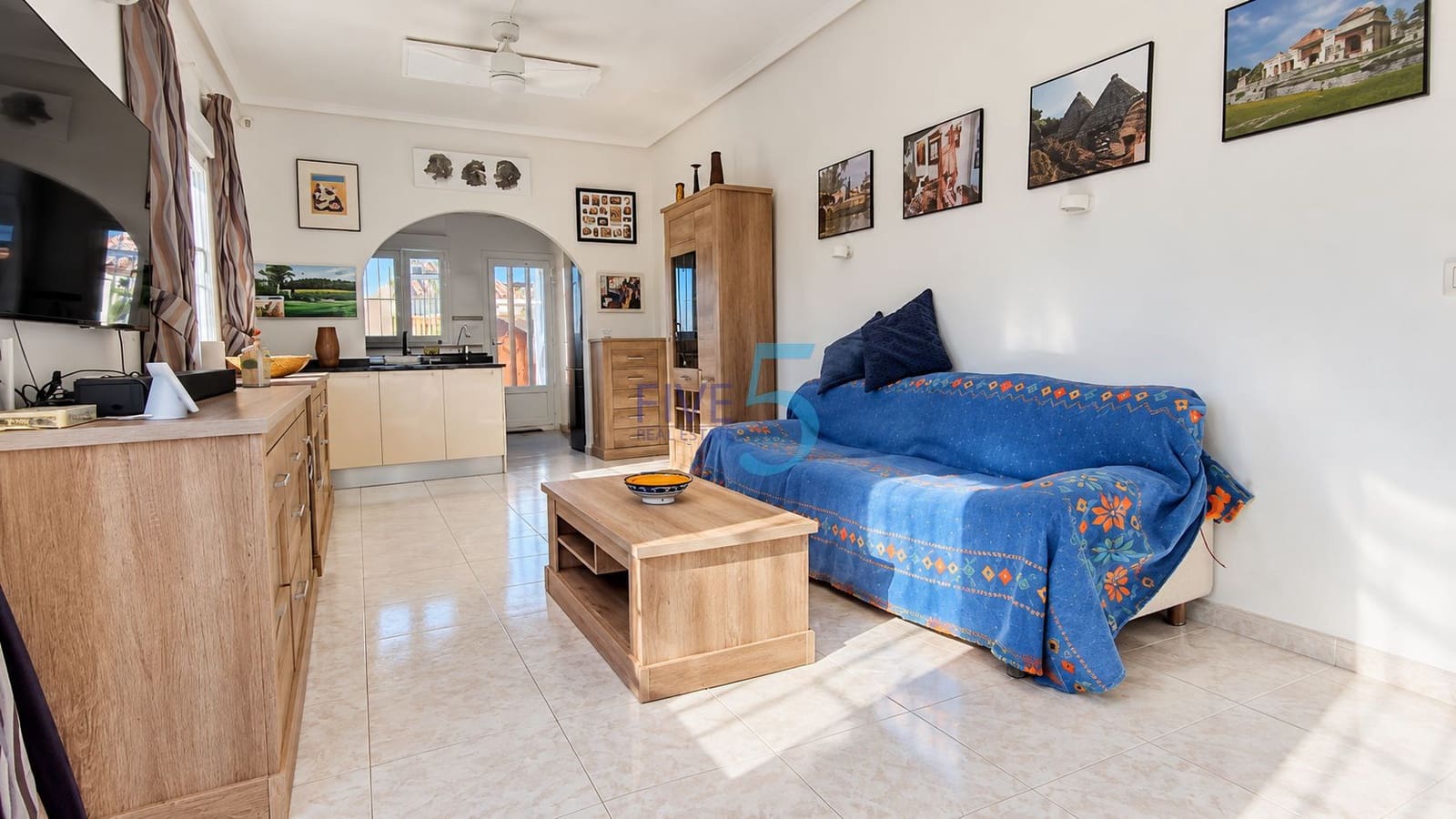 2 bedroom Villa for sale in Rojales with pool garage - € 249,995 (Ref: 10156846)