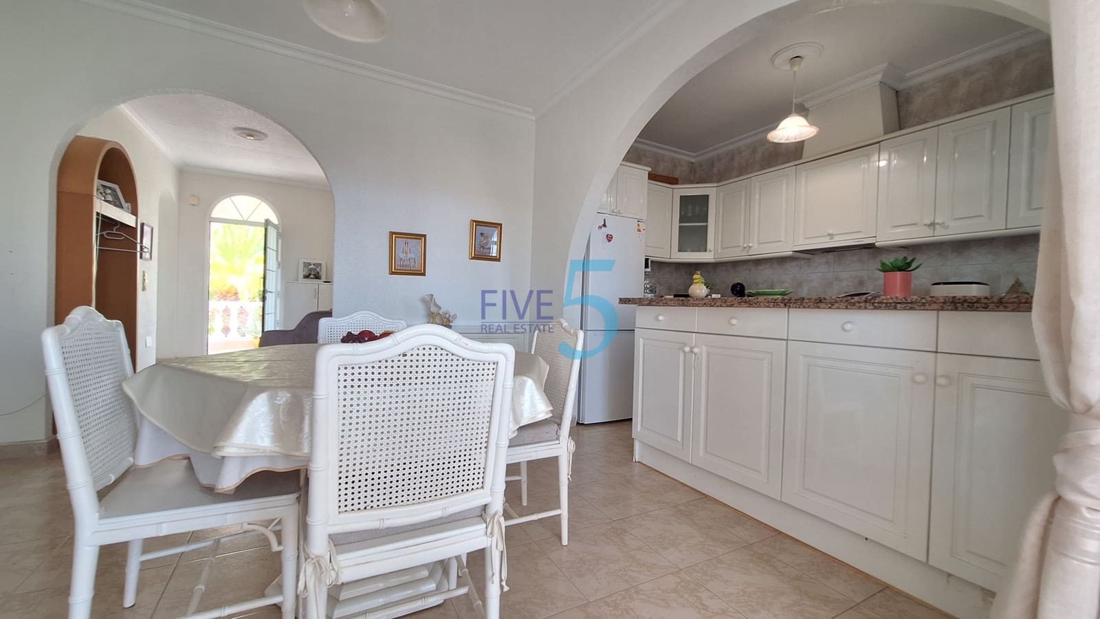 3 sovrum Villa till salu i Ciudad Quesada med pool garage - 680 000 € (Ref: 10158141)