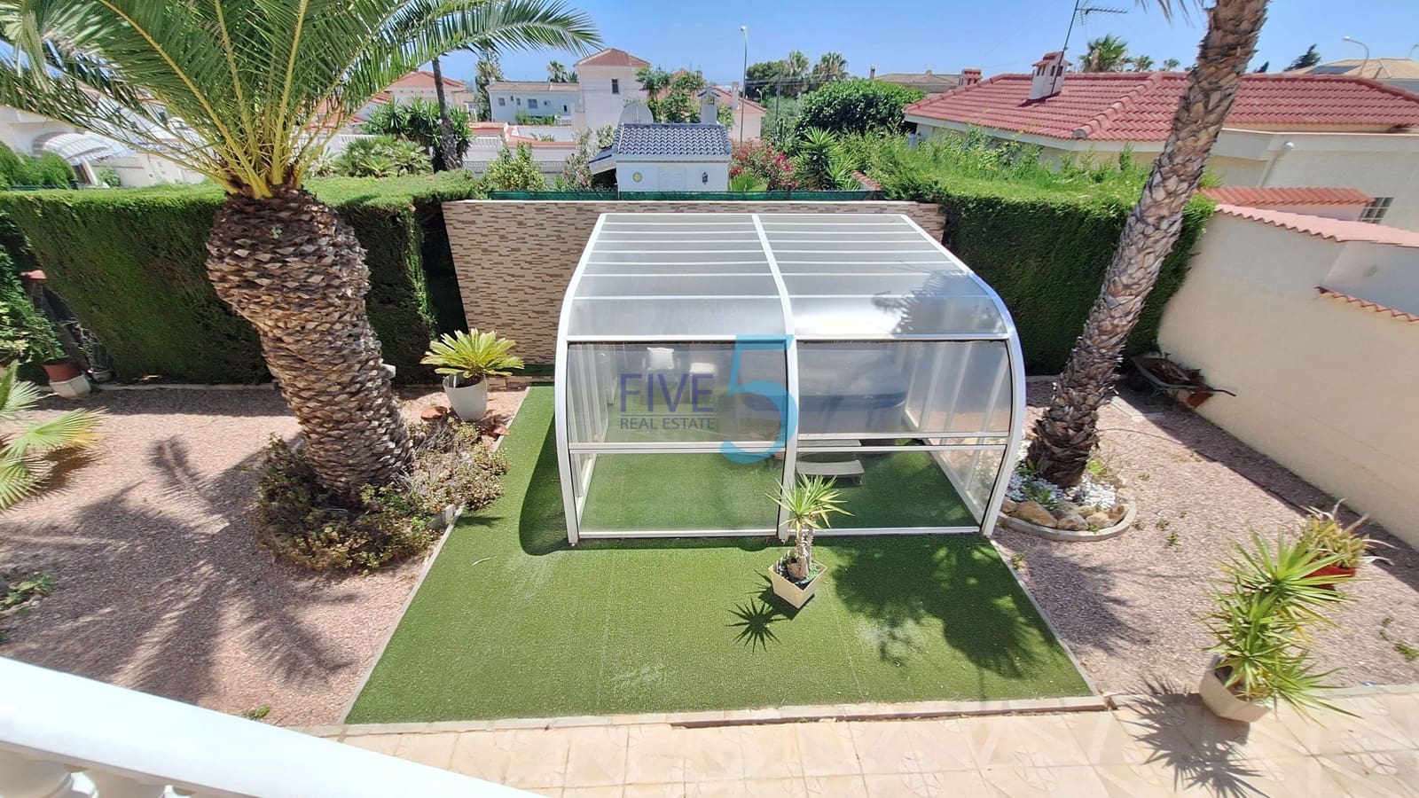 3 sovrum Villa till salu i Ciudad Quesada med pool garage - 680 000 € (Ref: 10158141)