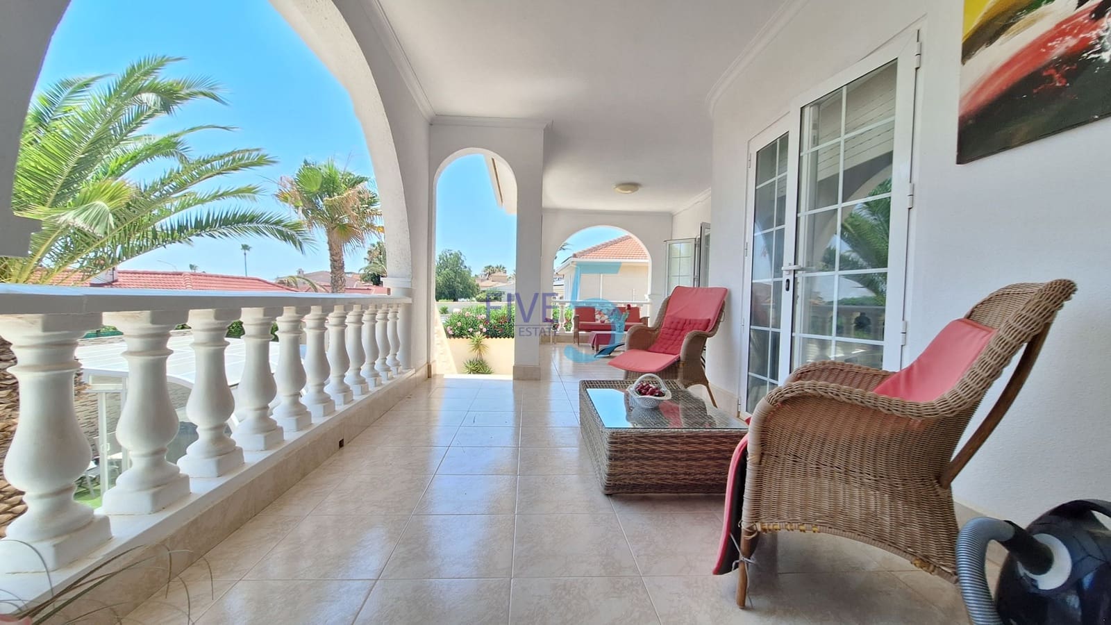 3 sovrum Villa till salu i Ciudad Quesada med pool garage - 680 000 € (Ref: 10158141)