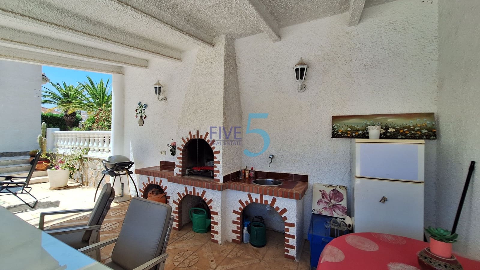 3 sovrum Villa till salu i Ciudad Quesada med pool garage - 680 000 € (Ref: 10158141)
