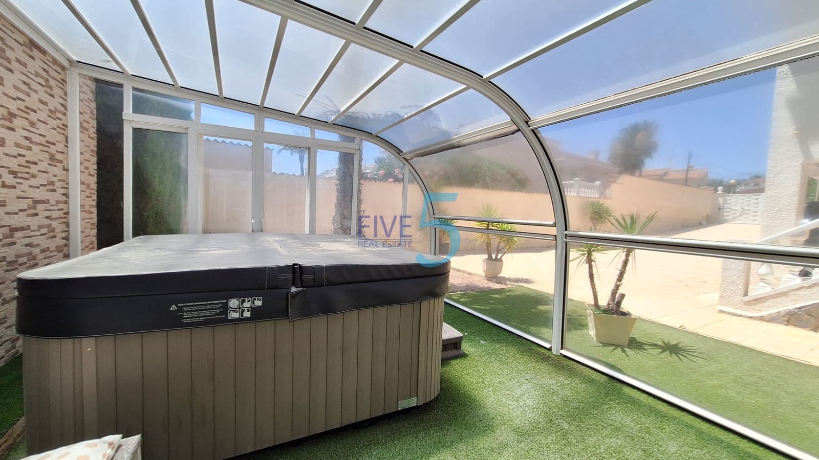 3 sovrum Villa till salu i Ciudad Quesada med pool garage - 680 000 € (Ref: 10158141)
