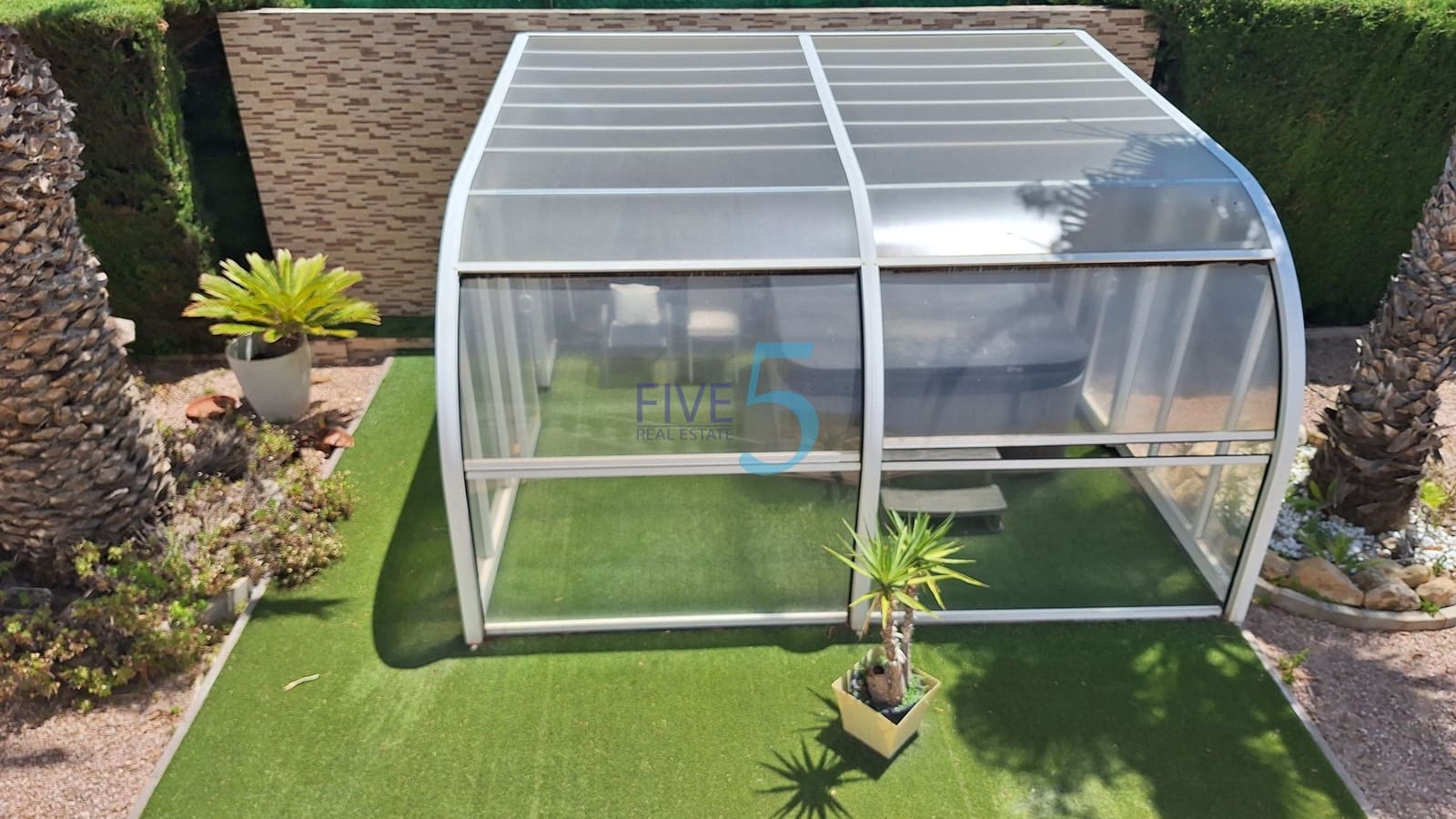 3 sovrum Villa till salu i Ciudad Quesada med pool garage - 680 000 € (Ref: 10158141)