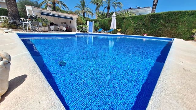 3 sovrum Villa till salu i Ciudad Quesada, Rojales med pool garage - 680 000 € (Ref: 10158141)