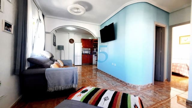 2 soveværelse Lejlighed til salg i Alicante by med swimmingpool garage - € 207.500 (Ref: 10158142)
