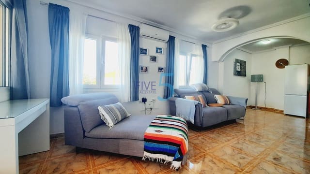 2 soveværelse Lejlighed til salg i Alicante by med swimmingpool garage - € 207.500 (Ref: 10158142)