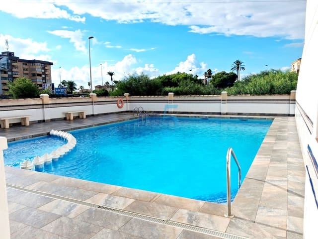 2 soveværelse Lejlighed til salg i Alicante by med swimmingpool garage - € 207.500 (Ref: 10158142)