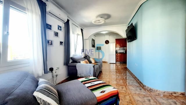 2 soveværelse Lejlighed til salg i Alicante by med swimmingpool garage - € 207.500 (Ref: 10158142)