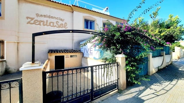 2 soveværelse Lejlighed til salg i Alicante by med swimmingpool garage - € 207.500 (Ref: 10158142)