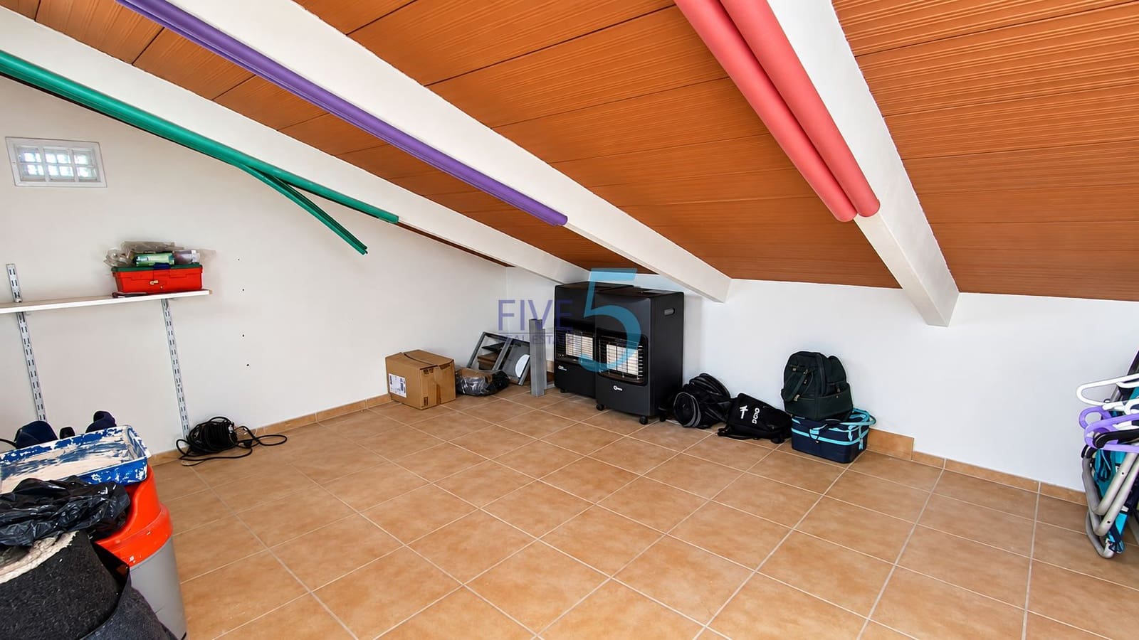 2 bedroom Villa for sale in El Raso with pool garage - € 285,000 (Ref: 10158487)