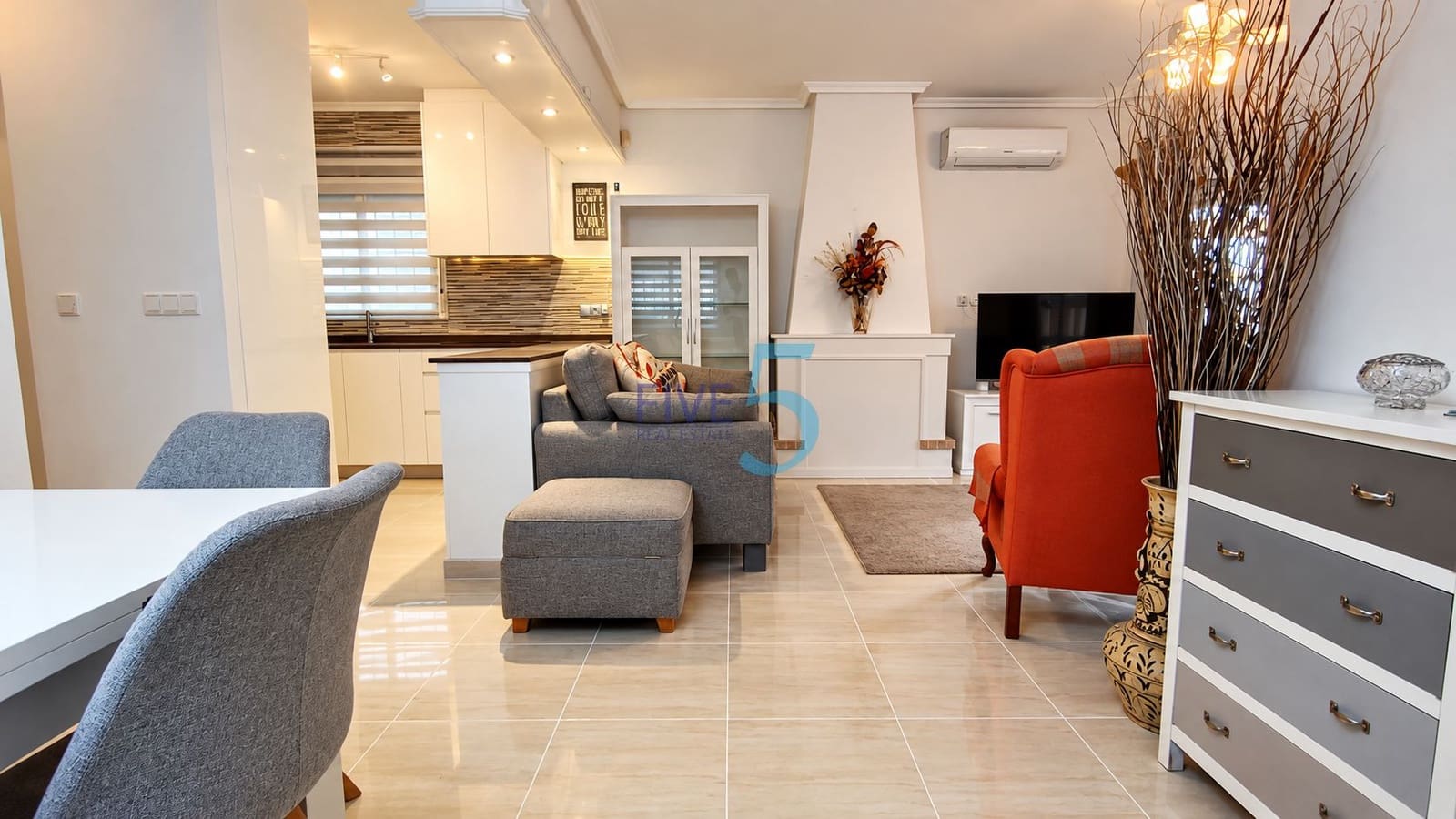 2 bedroom Villa for sale in El Raso with pool garage - € 285,000 (Ref: 10158487)