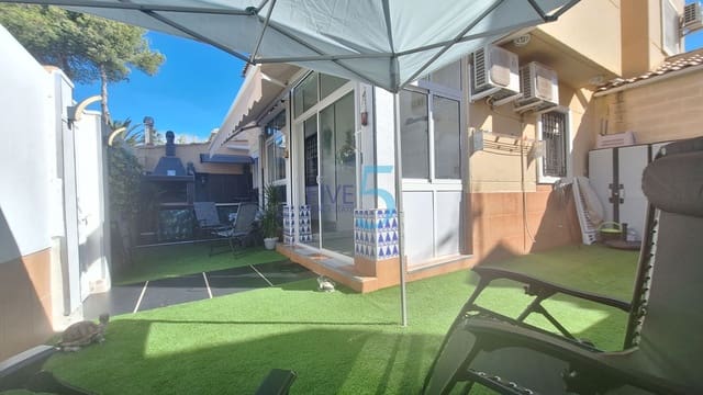 2 chambre Maison de Ville à vendre à Torrevieja avec piscine - 197 000 € (Ref: 10160325)