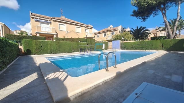 2 chambre Maison de Ville à vendre à Torrevieja avec piscine - 197 000 € (Ref: 10160325)