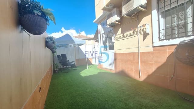 2 chambre Maison de Ville à vendre à Torrevieja avec piscine - 197 000 € (Ref: 10160325)