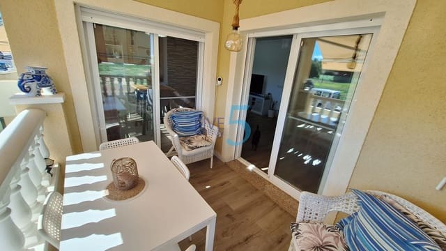 3 slaapkamer Halfvrijstaande villa te koop in San Pedro del Pinatar met garage - € 315.000 (Ref: 10163558)