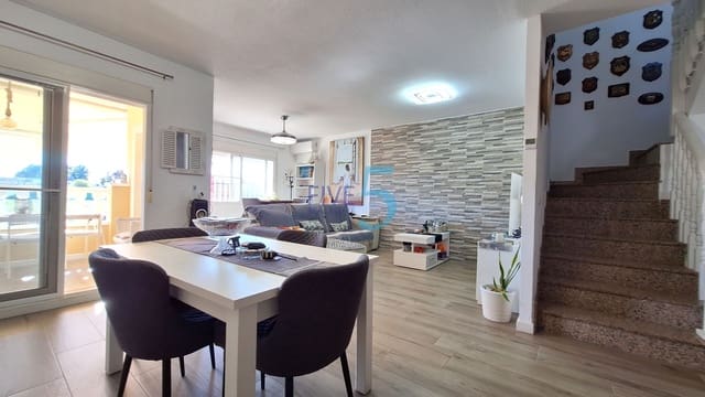 3 slaapkamer Halfvrijstaande villa te koop in San Pedro del Pinatar met garage - € 315.000 (Ref: 10163558)