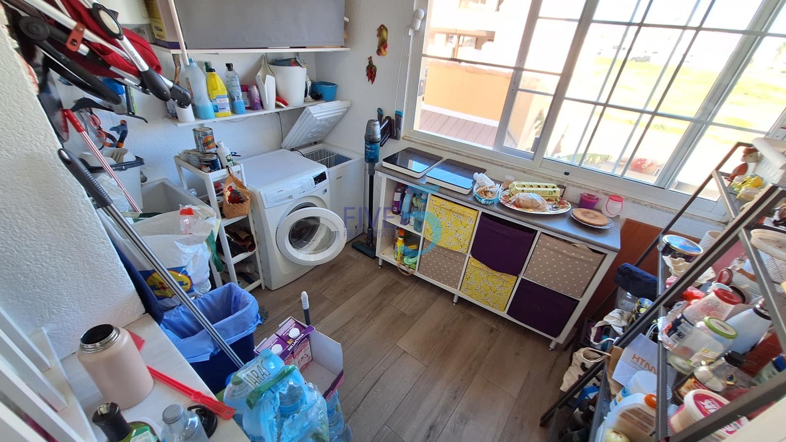 3 slaapkamer Halfvrijstaande villa te koop in San Pedro del Pinatar met garage - € 315.000 (Ref: 10163558)
