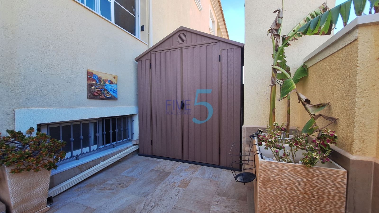 3 slaapkamer Halfvrijstaande villa te koop in San Pedro del Pinatar met garage - € 315.000 (Ref: 10163558)