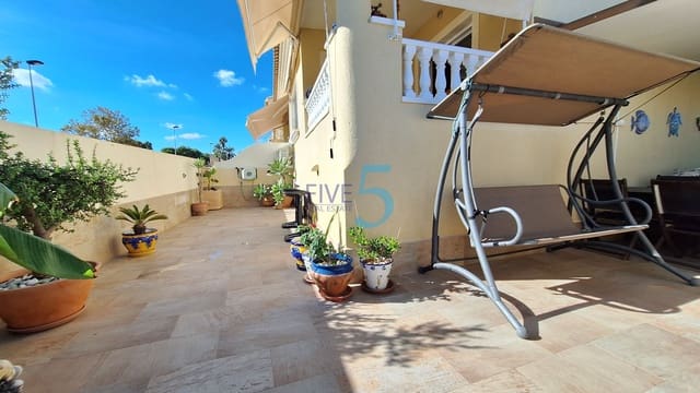 3 slaapkamer Halfvrijstaande villa te koop in San Pedro del Pinatar met garage - € 315.000 (Ref: 10163558)