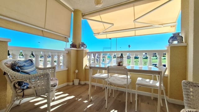 3 slaapkamer Halfvrijstaande villa te koop in San Pedro del Pinatar met garage - € 315.000 (Ref: 10163558)